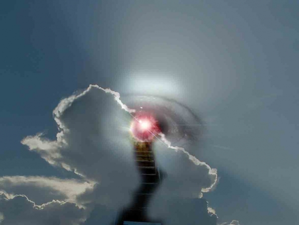 Creation of the eye....i guess....: Step 4
